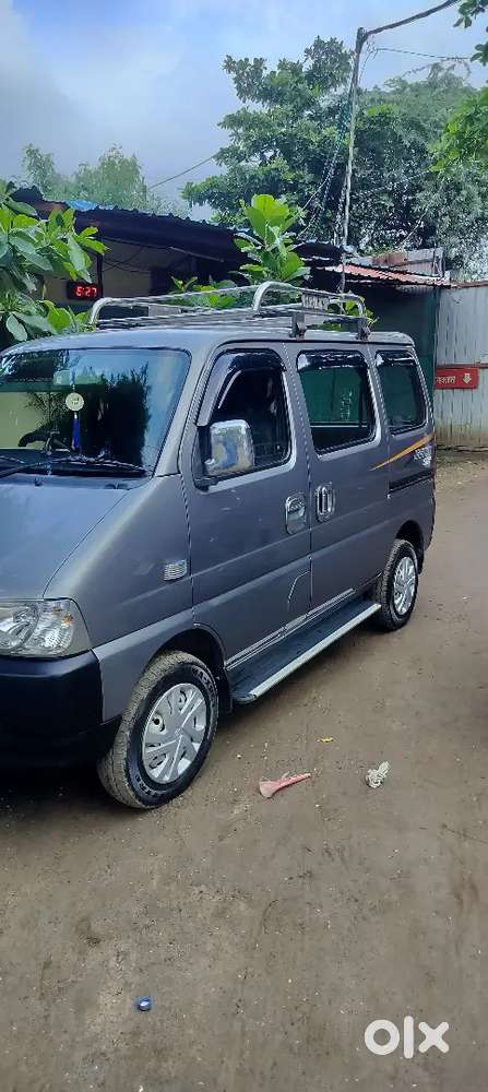 Maruti Suzuki Eeco 5 Str 2025