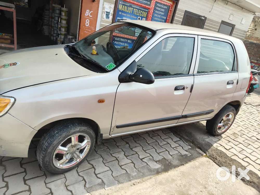 2012 Maruti Suzuki Alto
