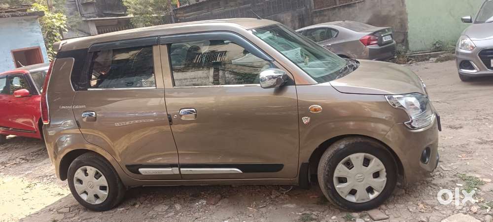 Maruti Suzuki Wagon R Vxi Opt 1.2, 2022, Petrol