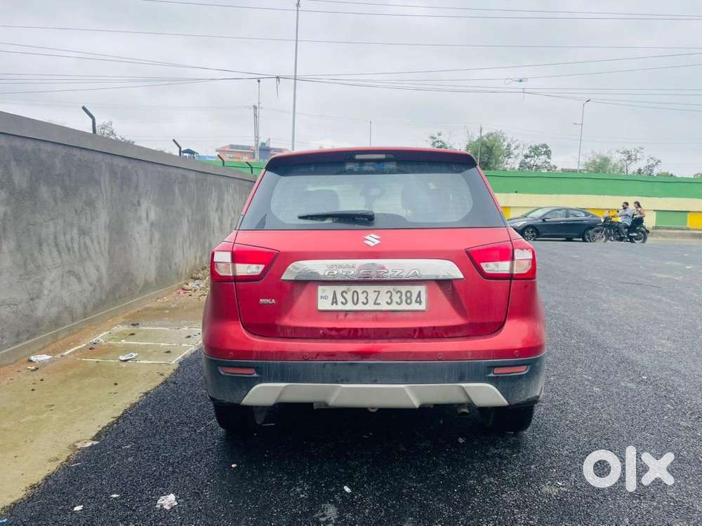 Maruti Suzuki Vitara Brezza 2019 Diesel Good Condition