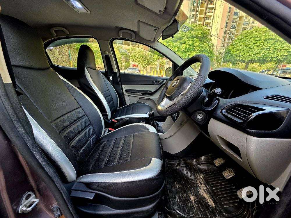 Tata Tiago 1.2 Revotron Xt (o), 2017, Petrol