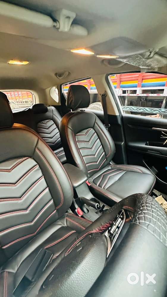 Kia Sonet Petrol 2021 Car