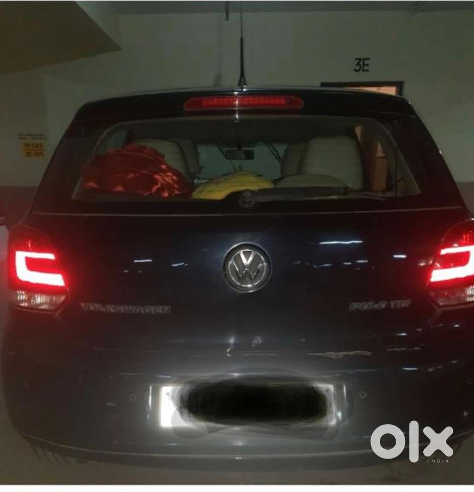 Volkswagen Polo Diesel Manual 2012