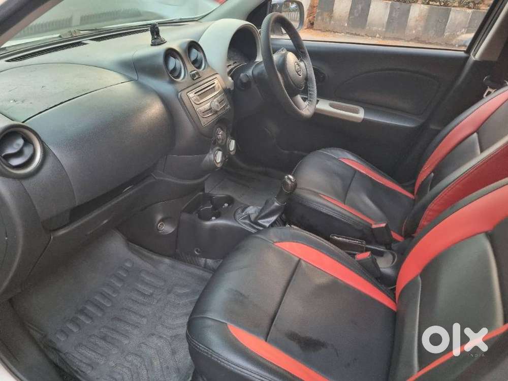 Nissan Micra Active Xv Petrol, 2015, Petrol