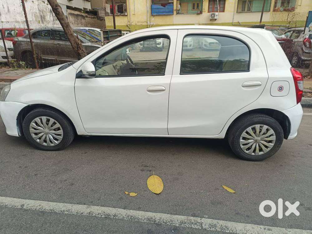 Toyota Etios 2010-2012 Vxd, 2011, Diesel