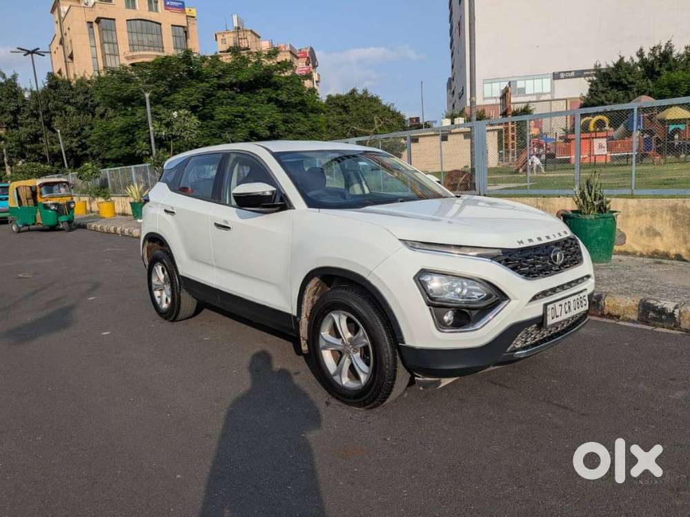 Tata Harrier Xt, 2019, Diesel