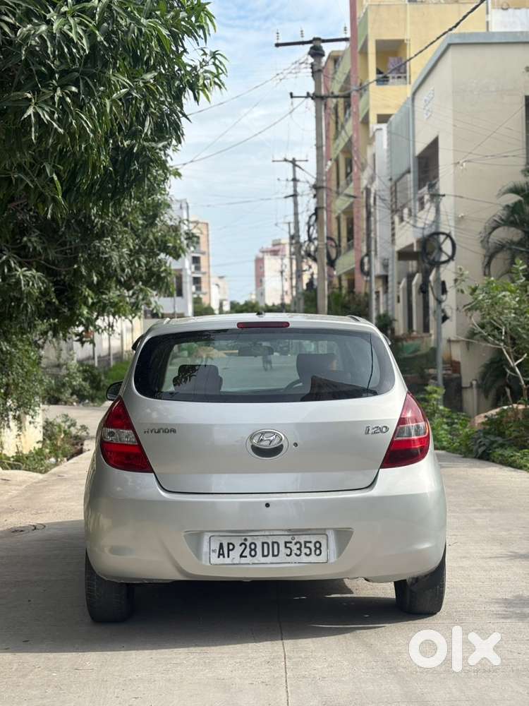 Hyundai I20 Magna Petrol 2009
