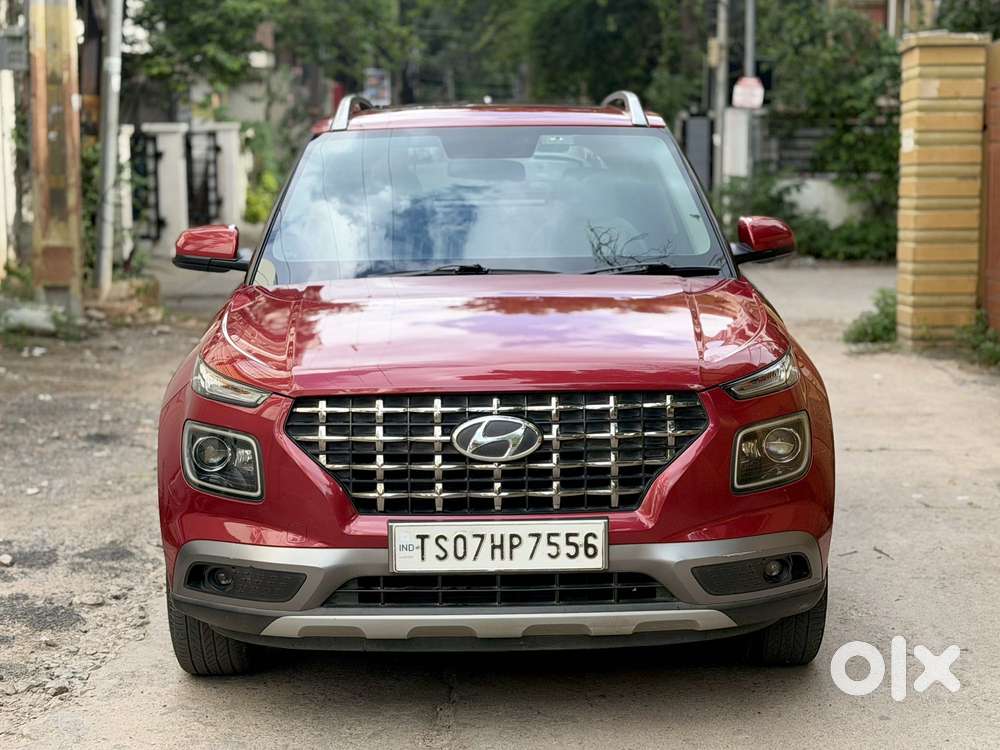 Hyundai Venue 1.5 Crdi Sx (o), 2021, Diesel