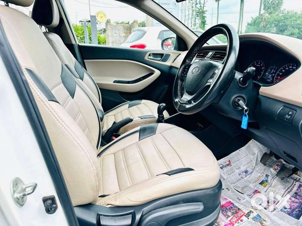 Hyundai Elite I20 [ ] 1.2 Sportz, 2018, Petrol