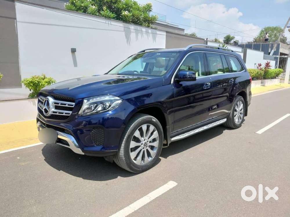 Mercedes-benz Gls 350d 4matic, 2017, Diesel