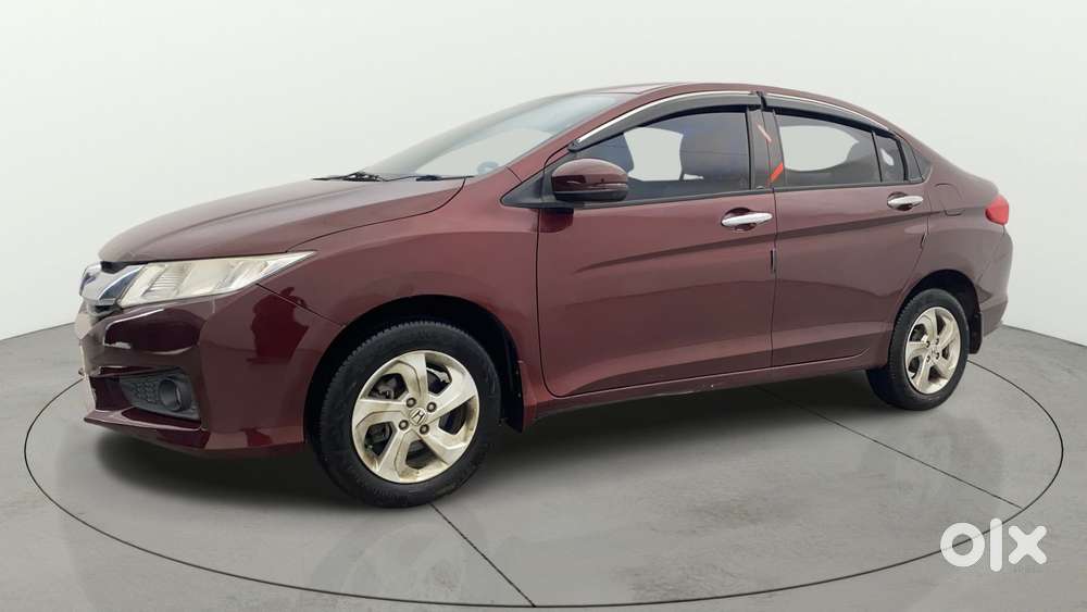 Honda City 2015-2017 I Vtec V, 2015, Petrol