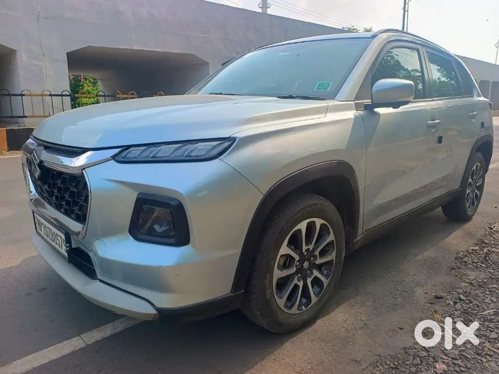 Maruti Suzuki Grand Vitara 2022 Petrol Smart Hybrid  Allgrip