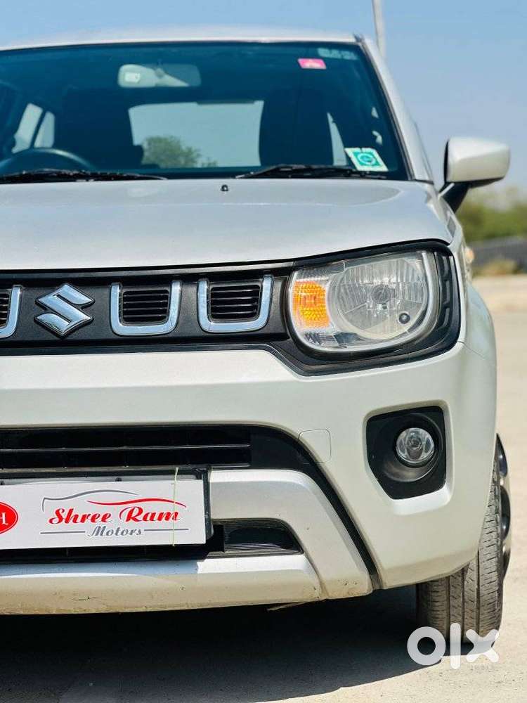 Maruti Suzuki Ignis 1.2 Sigma Mt, 2021, Petrol