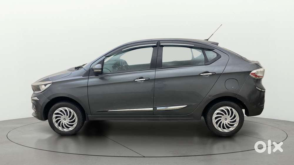 Tata Tigor 1.2 Revotron Xz, 2021, Petrol