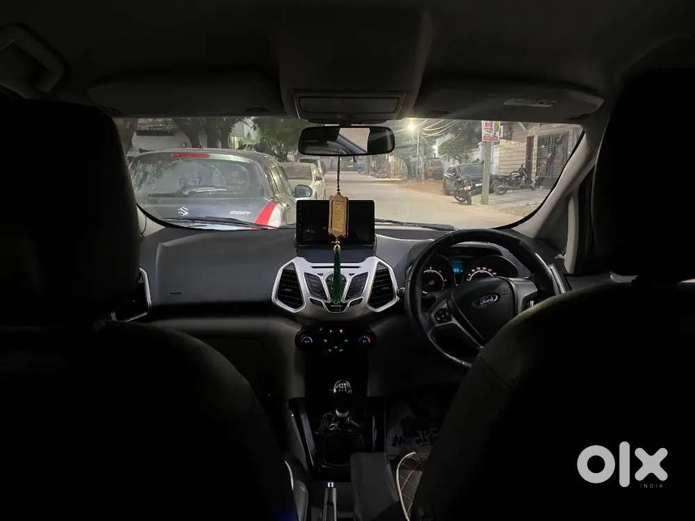 Ford Ecosport 2014 Diesel Well Maintained