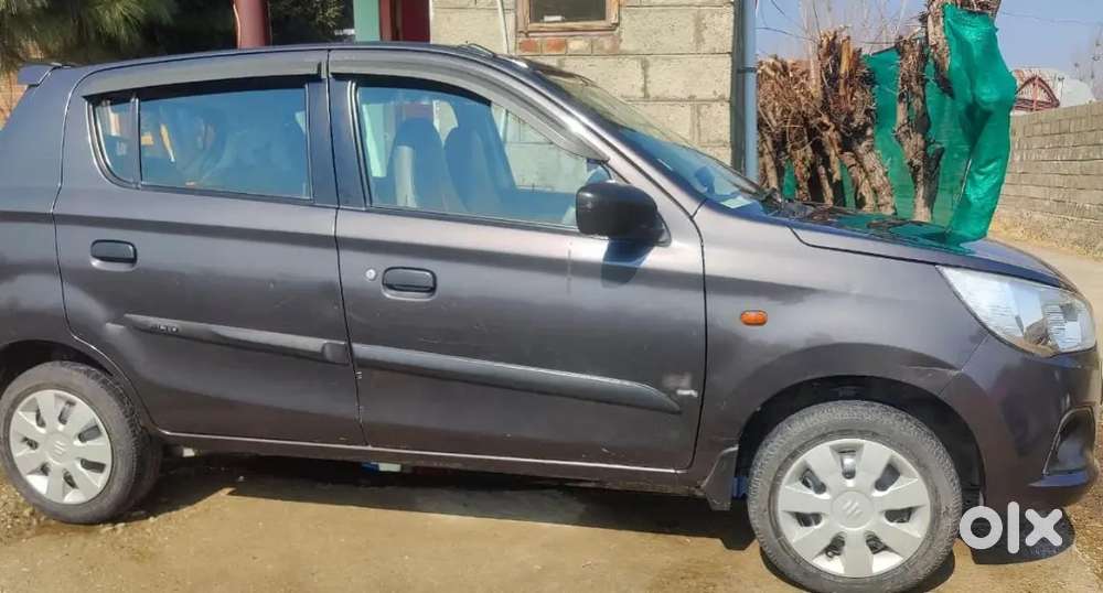 Alto K10 December 2018 Petrol