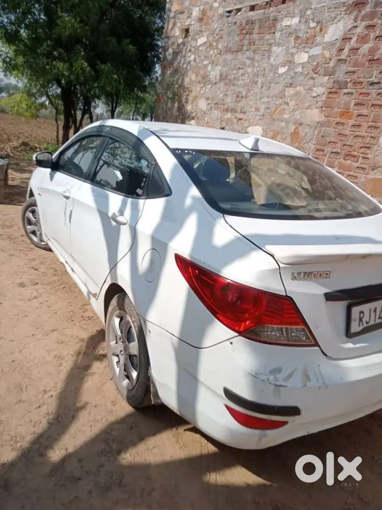 Well Maintained Verna For Sell Only Serious Buyers
