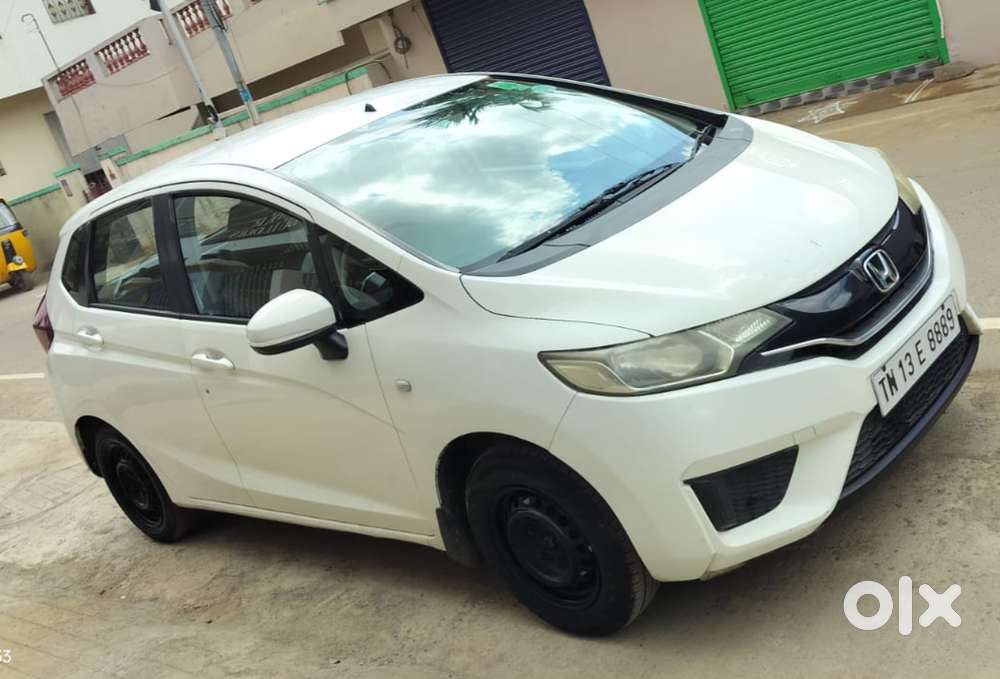 Honda Jazz S Mt I-vtec, 2016, Petrol