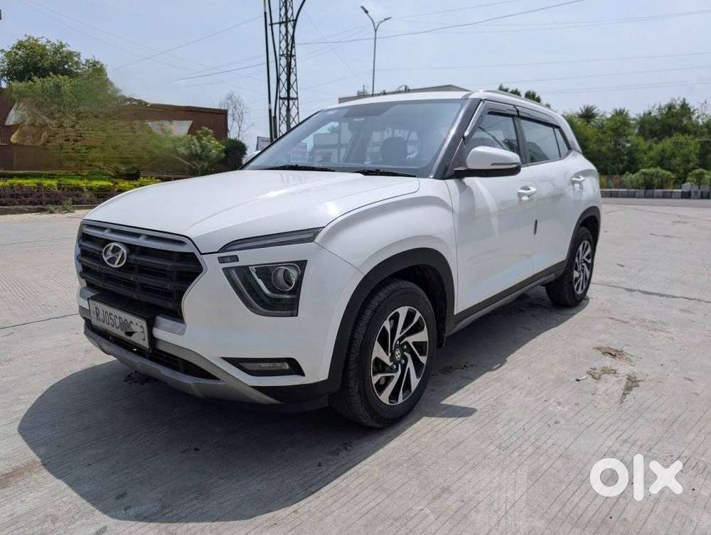 Hyundai Creta 1.5 Ex Diesel, 2020, Diesel