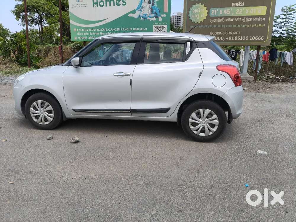 Swift Vxi 2020