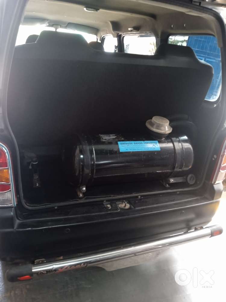 Maruti Suzuki Eeco 7 Seater Ac, 2020, Lpg