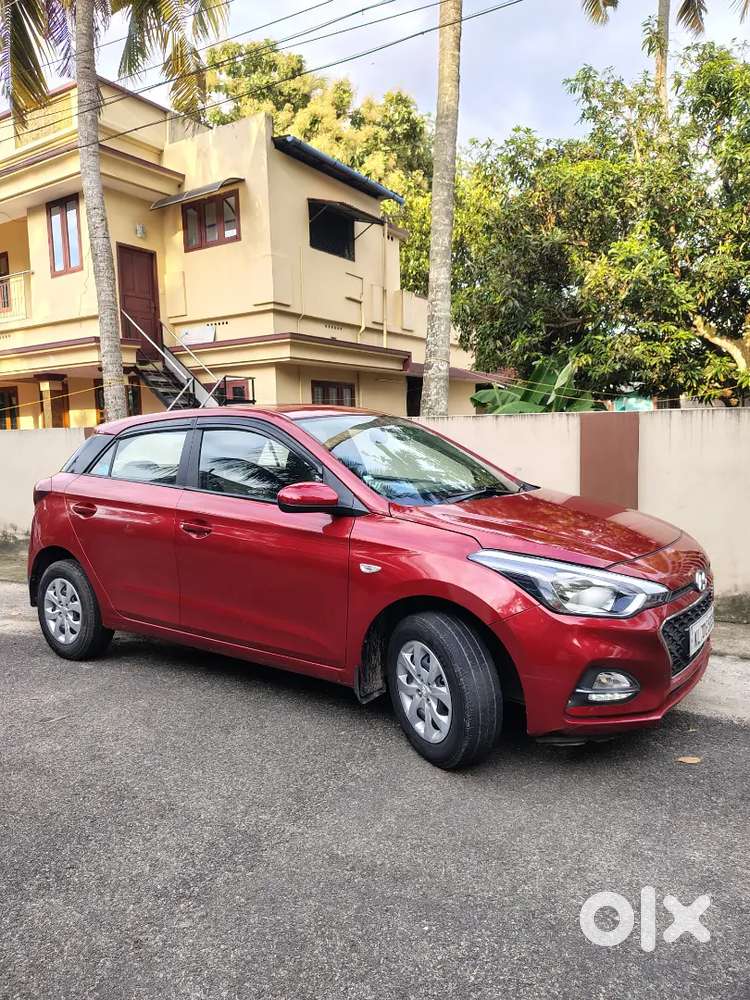 Hyundai Elite I20 2019 Magna