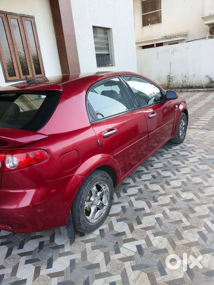 Chevrolet Optrasrv 1.6, 2007, Petrol