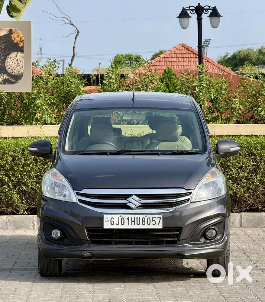 Maruti Suzuki Ertiga 1.5 Vxi, 2018, Cng & Hybrids