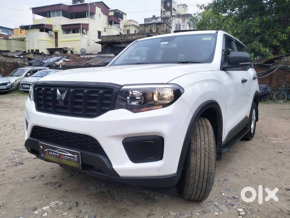 Mahindra Scorpio-n 2.2 Z2 Diesel Mt 7 Str, 2025, Diesel