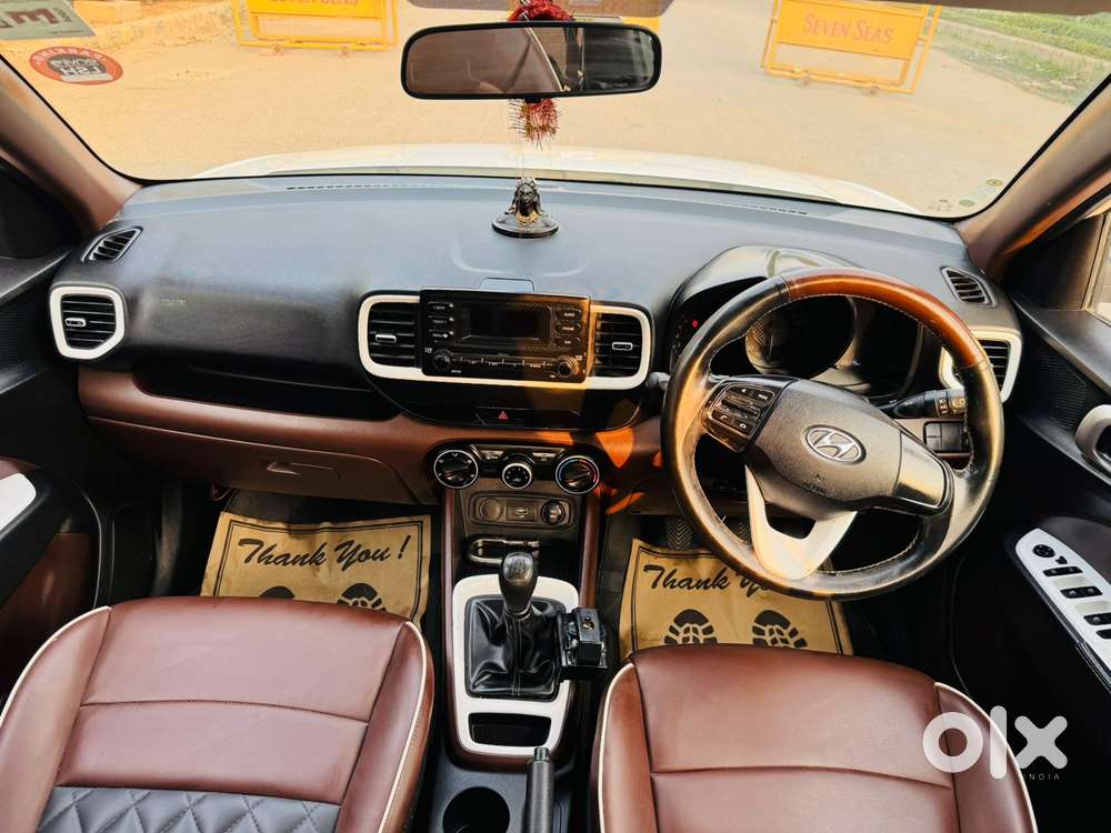 Hyundai Venue S 1.2 Petrol, 2020, Petrol