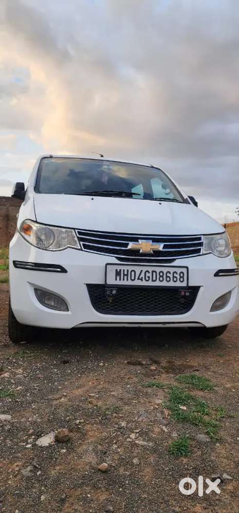 Chevrolet Enjoy 2016 Diesel 85000 Km Driven