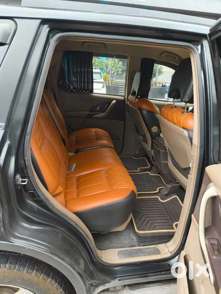Mahindra Xuv500 Diesel 2011