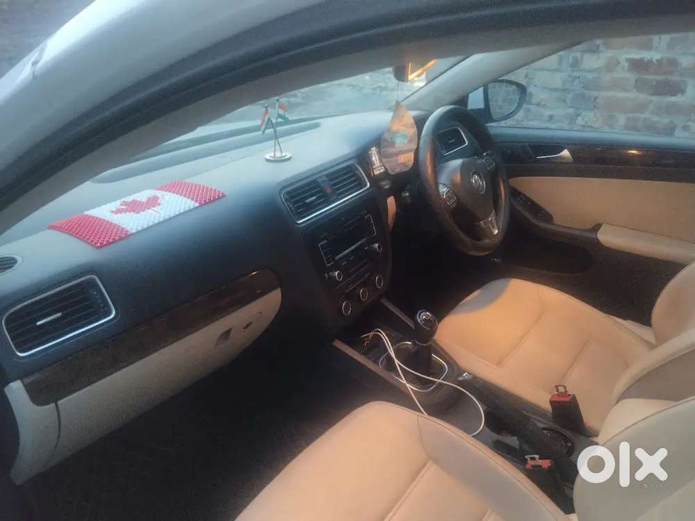 Volkswagen Jetta 2013
