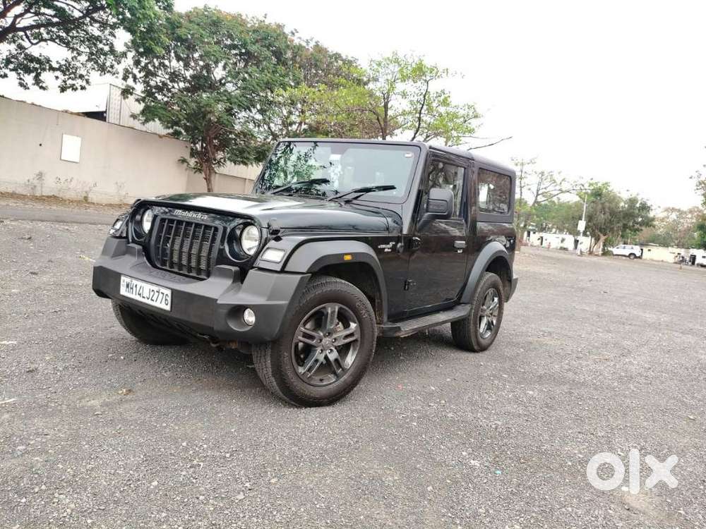Mahindra Thar Lxt P At 2wd Ht, 2024, Petrol