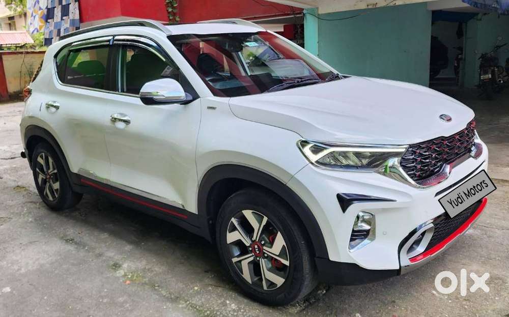 Kia Sonet Gtx Plus, 2020, Petrol