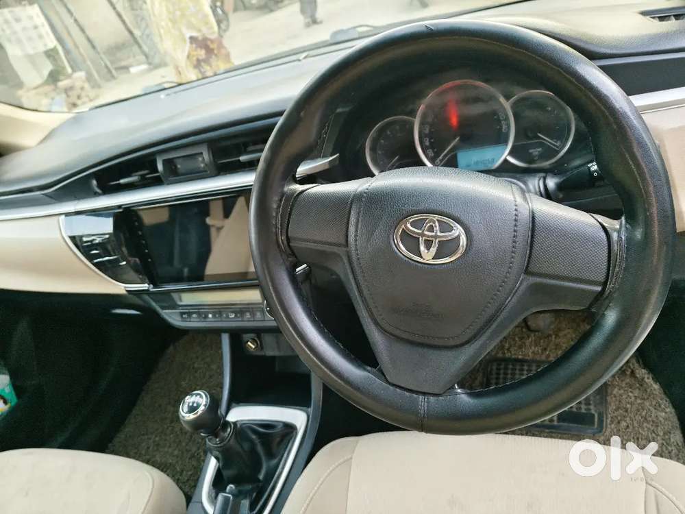 Toyota Corolla Altis 2015 Diesel