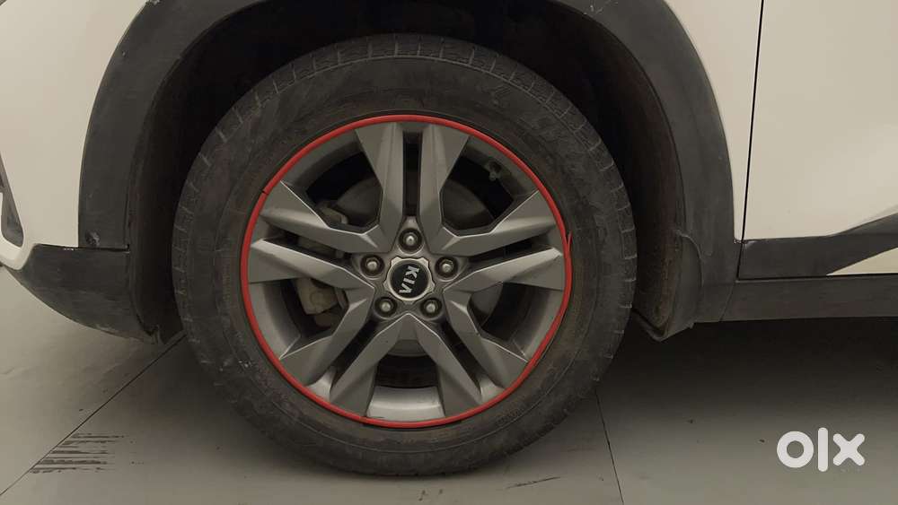 Kia Seltos 1.5 Htx At Petrol, 2021, Petrol