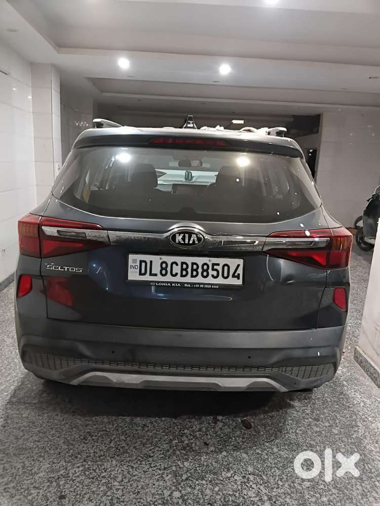 Kia Seltos Htk 2021