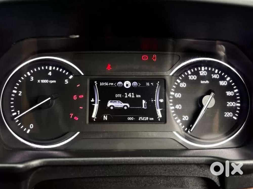 Mahindra Scorpio N Z4 Petrol Mt 7 Str, 2024, Petrol