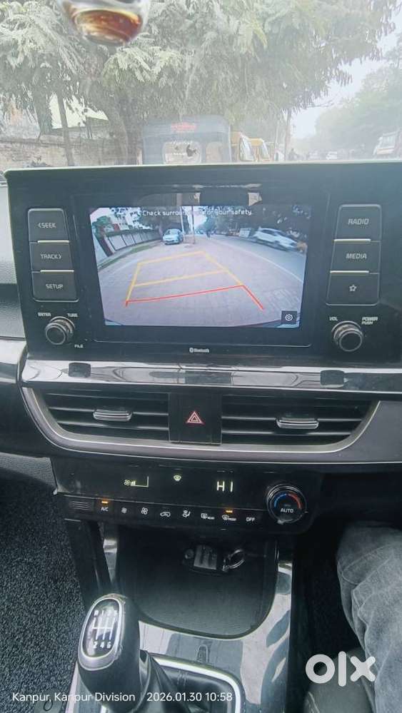 Kia Seltos, 2022, Diesel