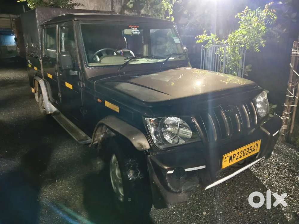 Mahindra Bolero 2007 Diesel