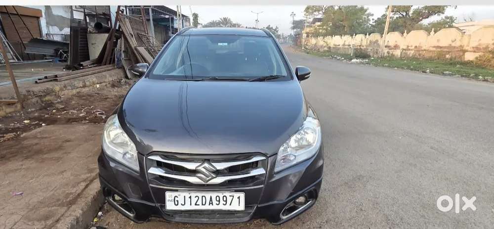 Maruti Suzuki S-cross 2017 Diesel Variant