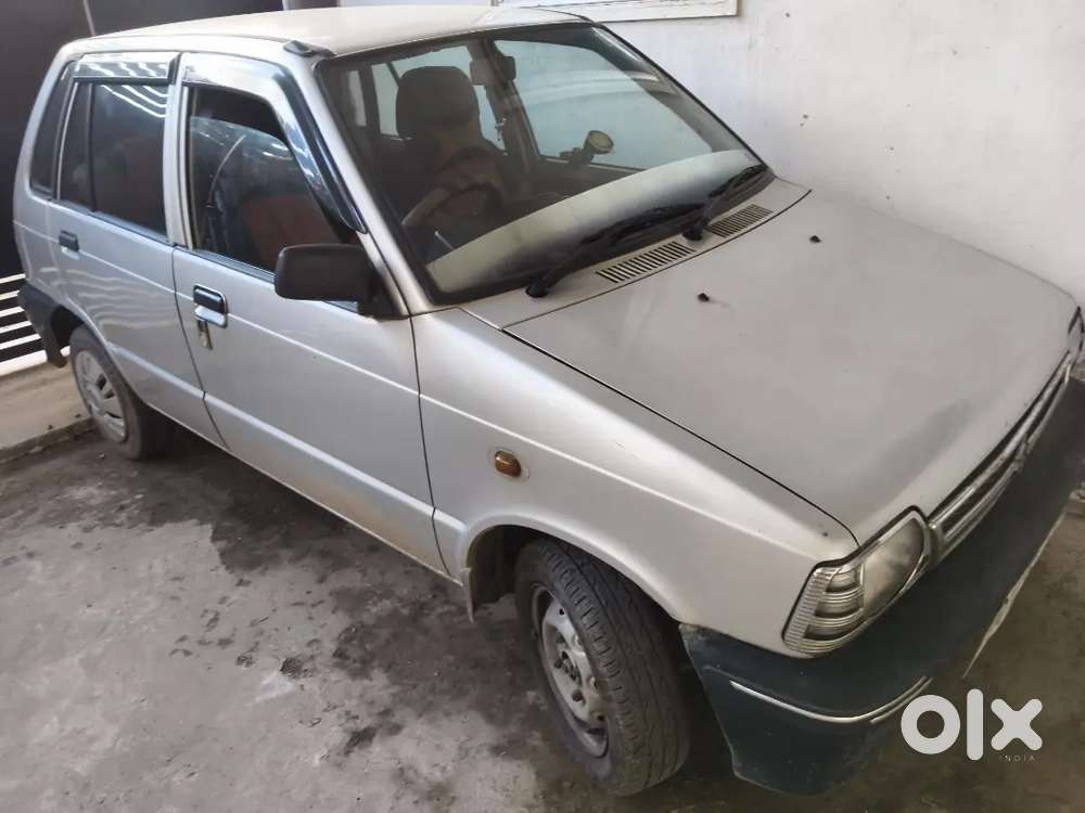 Maruti 800ac Well Maintained Car