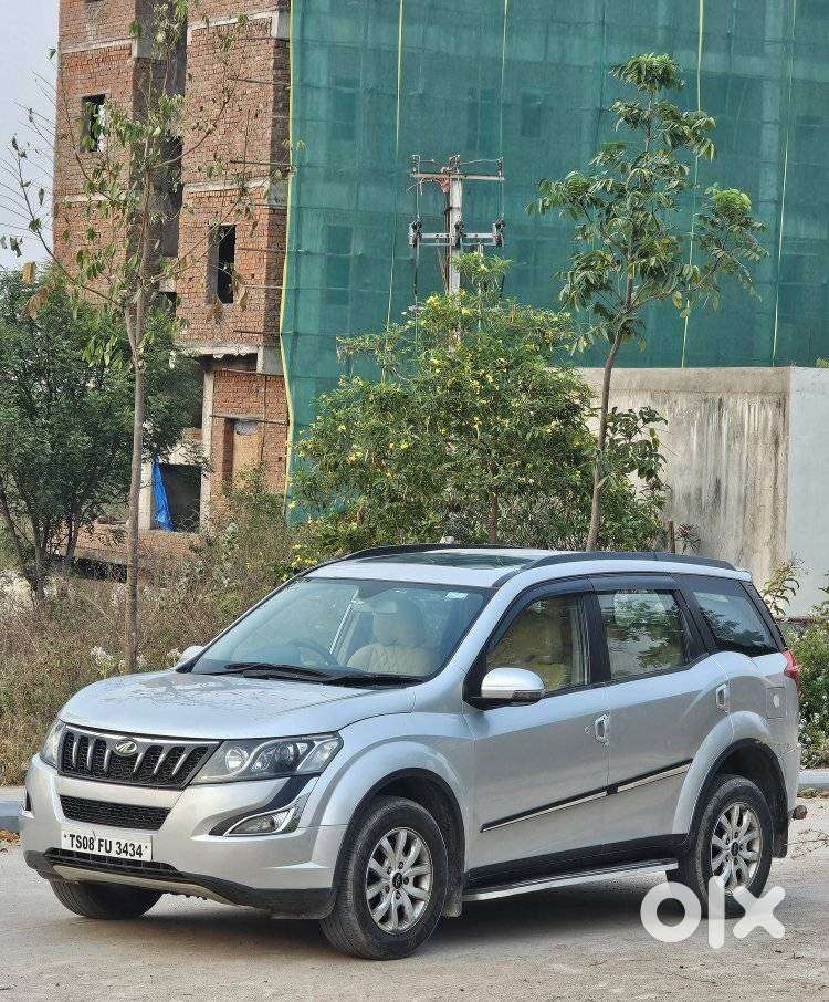 Mahindra Xuv500 W9 2wd, 2017, Diesel