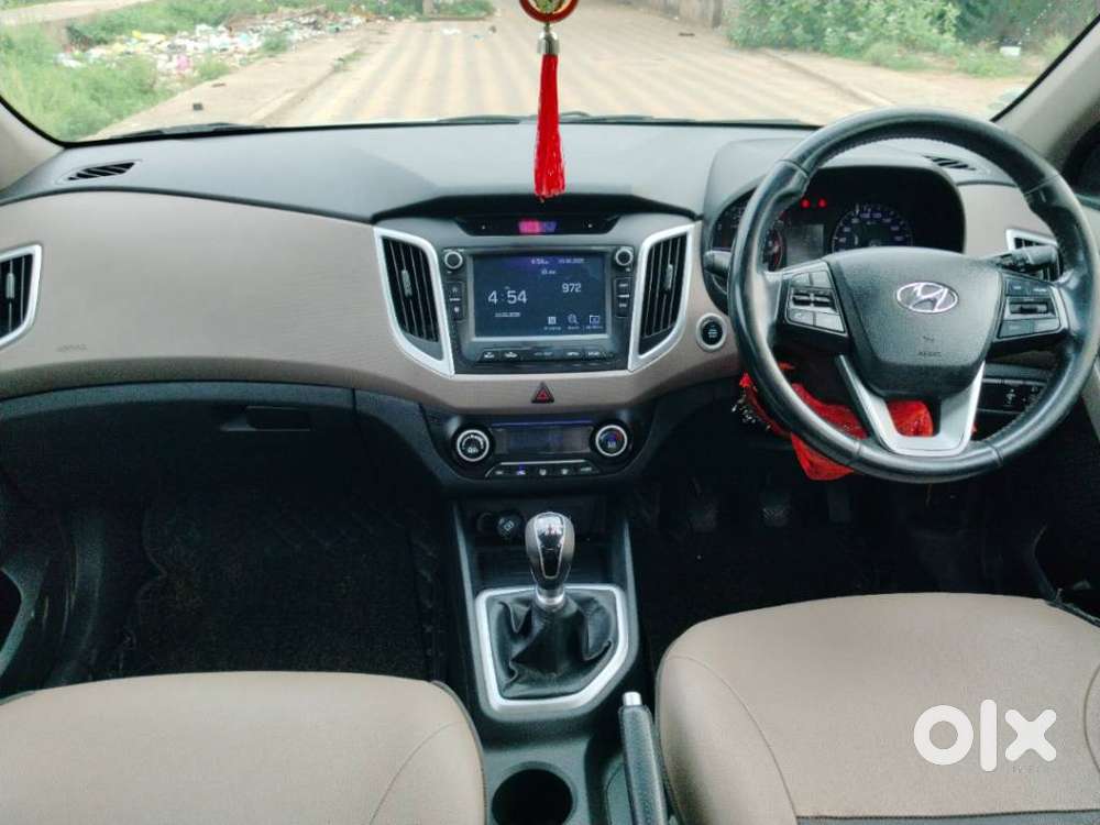 Hyundai Creta 1.6 S Automatic, 2019, Petrol
