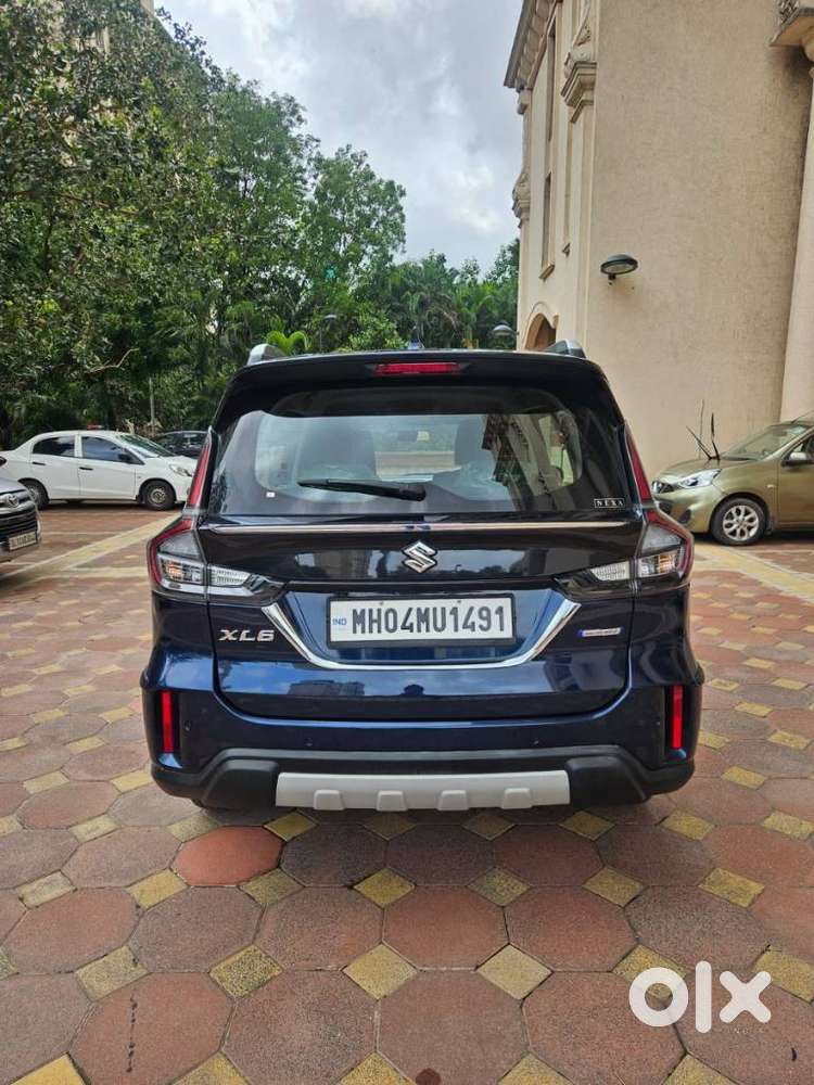 Maruti Suzuki Xl6 1.5 Alpha Plus At, 2025, Petrol