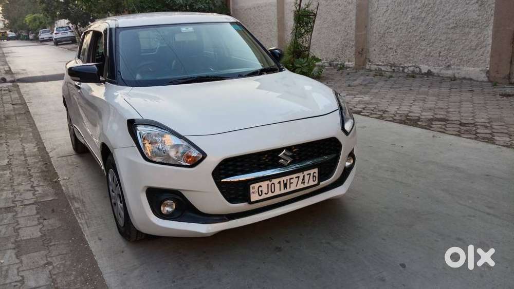 Maruti Suzuki Swift Vxi Cng, 2022, Cng & Hybrids