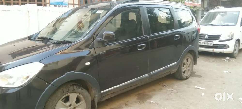 Renault Lodgy 2016 Petrol Manual