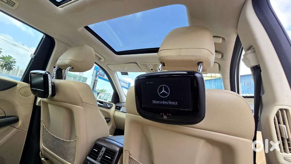 Mercedes-benz Gls 350d 4matic, 2019, Diesel