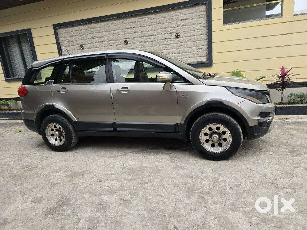 Tata Hexa Xm Plus, 2018, Diesel